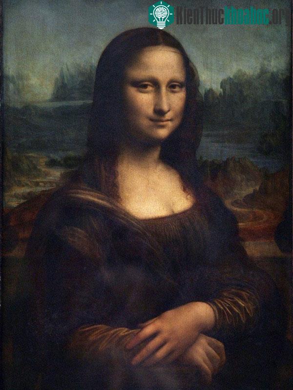 Bức tranh nàng Mona Lisa