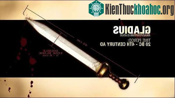 Sự thật về "body chuẩn" của các võ sĩ giác đấu cổ đại