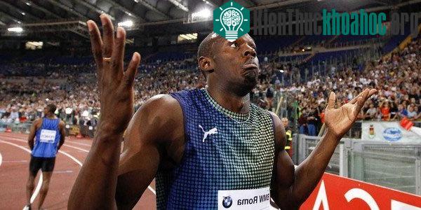 Chạy đua marathon với khủng long bạo chúa thì đến Usain Bolt... cũng bó tay