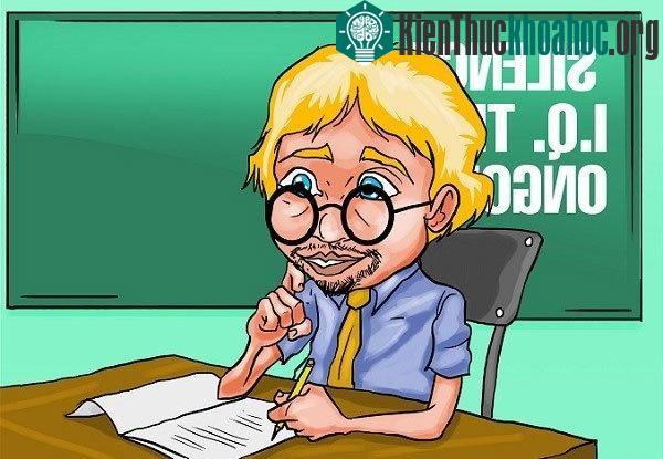 Lời giải "Trí thông minh sẽ bị thay đổi theo thời gian?"