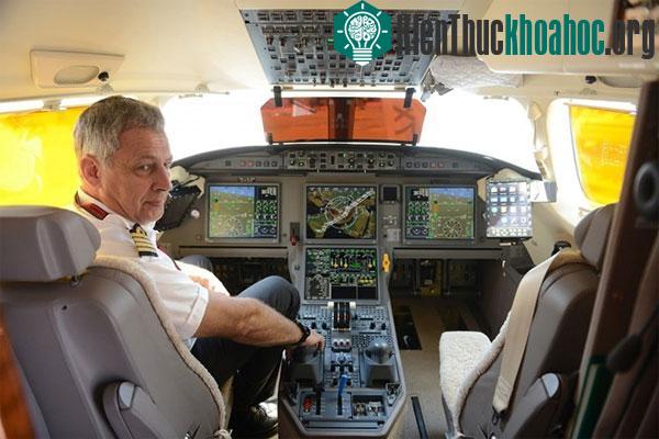 Những tin đồn không đúng về việc đi máy bay