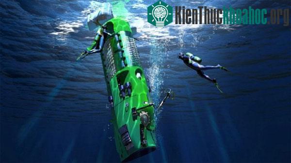 Sau khi chinh phục thế giới với hai bộ phim bom tấn tốn kém nhất lịch sử Holywood là Avatar và Titanic, đạo diễn James Cameron quyết định chinh phục đại dương bằng chiếc tàu ngầm Deepsa Chanllenger...