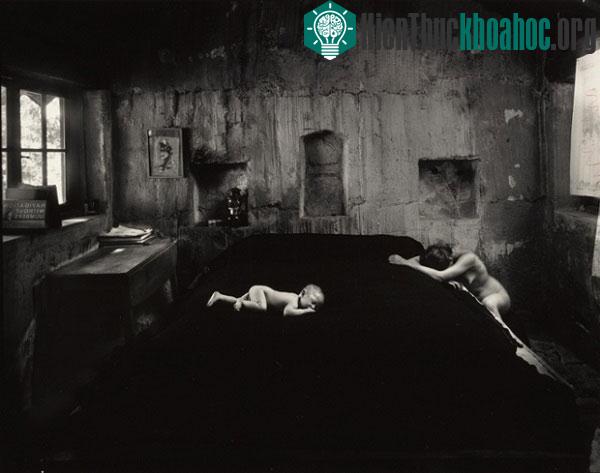 Ngược dòng lịch sử tìm hiểu về nhiếp ảnh khỏa thân