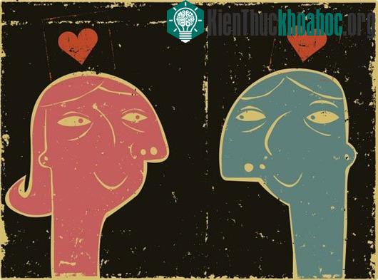 Các phát hiện mới về tình yêu "gây kinh ngạc" cho con người