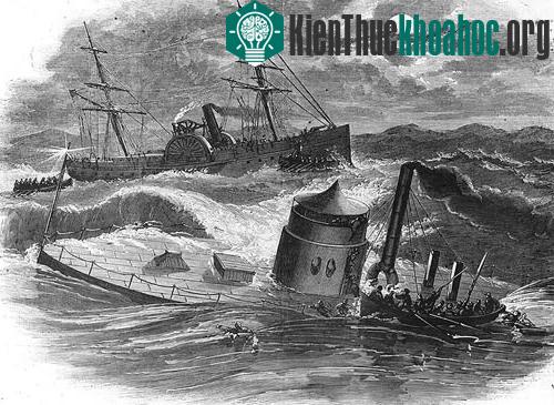 USS Monitor