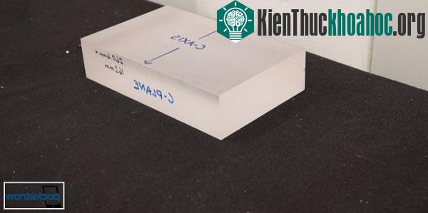 Màn hình sapphire “siêu bền” được làm ra như thế nào? ảnh 6
