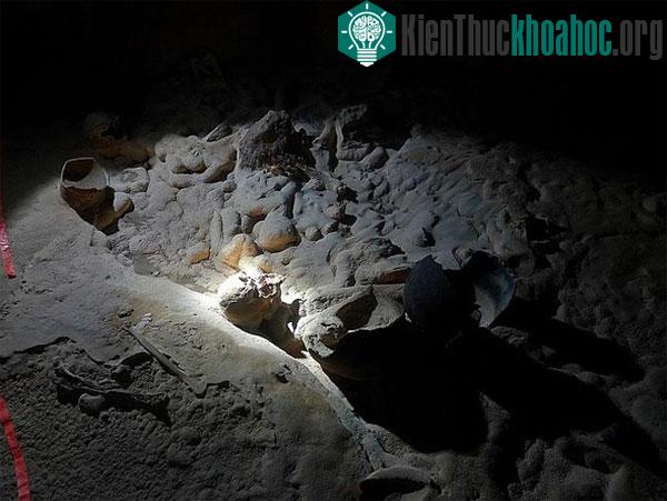 Cách đây hai thập kỷ, các nhà khoa học đã tìm thấy hơn 1.400 mảnh xương người có niên đại từ 250 đến 909, thời điểm các vương quốc Maya trị vì nền văn hóa Mesoamerica.