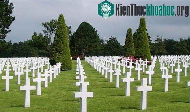 Những sự kiện lịch sử trùng hợp đến khó tin