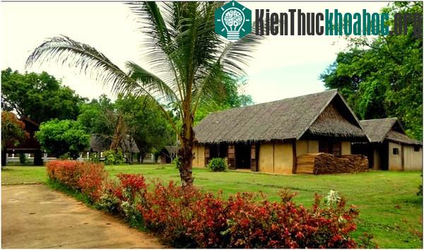 Khu lưu niệm Chủ tịch Hồ Chí Minh tại tỉnh Udonthani