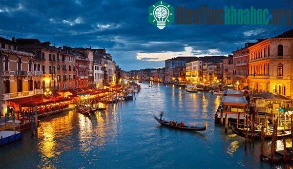 Italy là một trong những quốc gia người dân có tuổi thọ cao