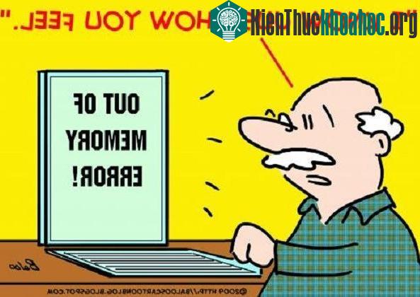Check "độ sai lệch của não" mà ta không ngờ tới