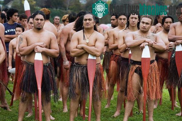 Người dân tộc Maori vẫn giữ được vị thế và truyền thống của mình trong thời hiện đại.