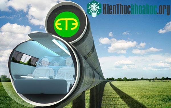 Ảnh minh họa ý tưởng hệ thống di chuyển ET3​