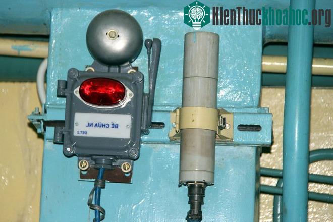 Bên trong lò phản ứng hạt nhân duy nhất ở Việt Nam