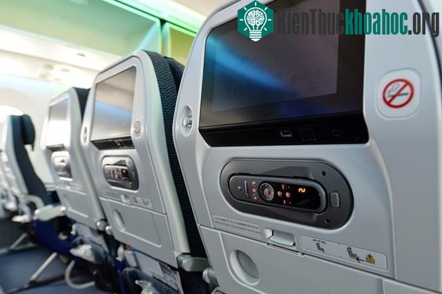 Cận cảnh Boeing 787 đầu tiên của Vietnam Airlines xuất xưởng tại Mỹ