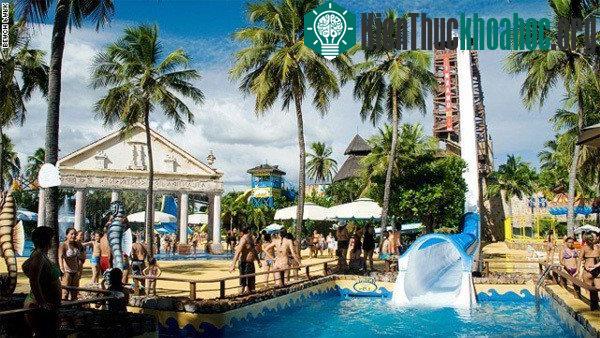 8 công viên nước hoành tráng nhất thế giới- ảnh 8