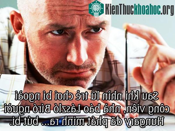 Sự thật như đùa về các phát minh "vĩ đại" trong lịch sử