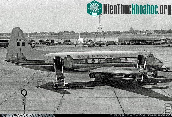 Sự "trở về" của những máy bay mất tích trong lịch sử