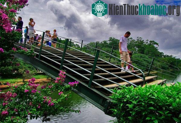 10 công viên tốt nhất theo những người đi du lịch thế giới
