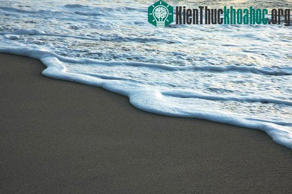Thủy triều có thể chính là lời giải cho bí ẩn về con đường giữa biển khơi