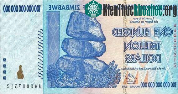 10 điều thú vị ít ai biết đến về tiền giấy