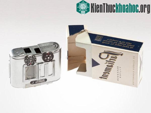 Những công nghệ gián điệp CIA sử dụng thập niên 50, 60 và 70- ảnh 9