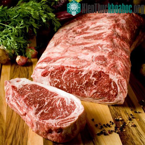 Thịt bò Kobe - ước mơ của mọi đầu bếp danh tiếng trên thế giới.