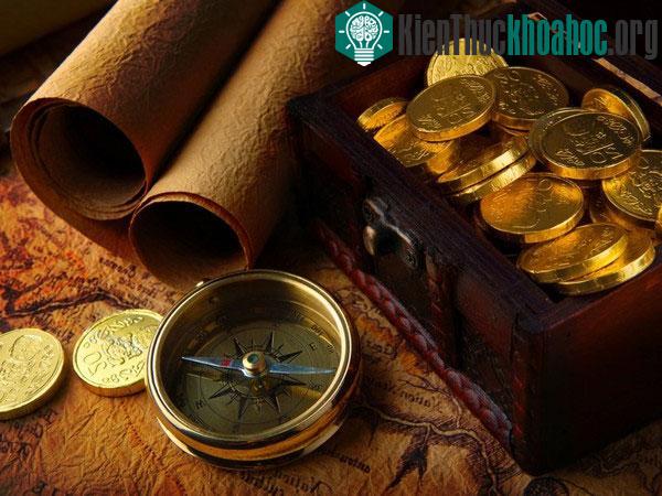 Quan niệm mặc định của con người về cướp biển thời xưa