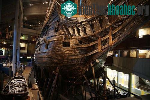 Tàu The Vasa