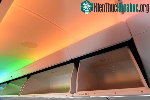 Cận cảnh Boeing 787 đầu tiên của Vietnam Airlines xuất xưởng tại Mỹ