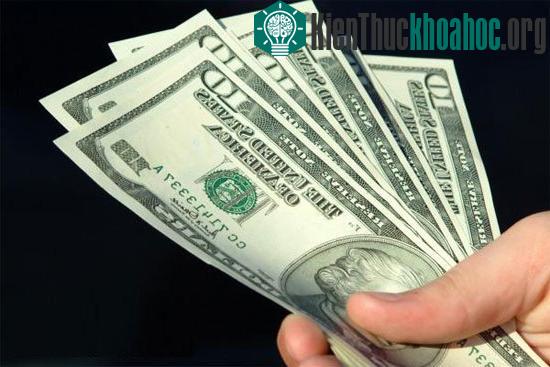 90% tiền giấy ở Mỹ bị cho là có dấu vết của cocaine, một loại chất gây nghiện