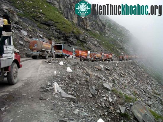 Đèo Rohtang
