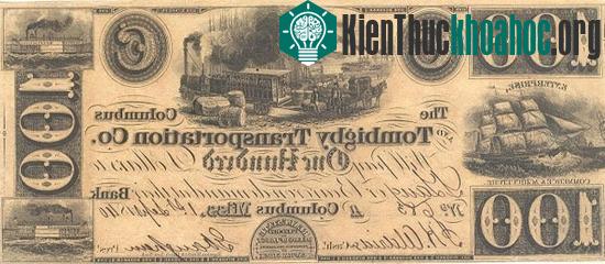 Nhìn lại lịch sử đồng 100 USD