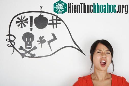 8 điều chưa biết về chửi thề