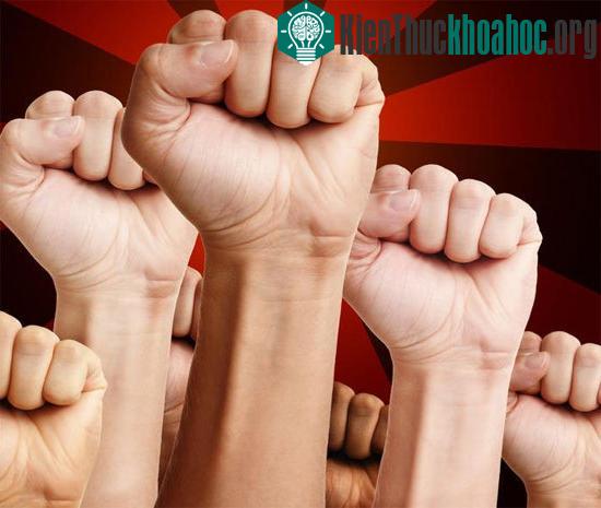 Một số động tác cơ bản của cơ thể, như nắm bàn tay, có thể làm thay đổi