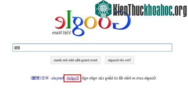 Một số công dụng hữu ích của trang tìm kiếm Google
