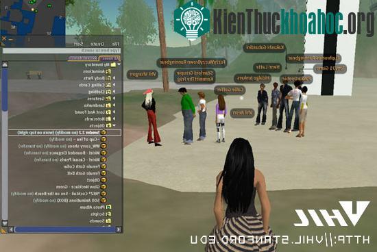 Game có thể vận dụng cho mục đích tốt - (Ảnh: VHIL)