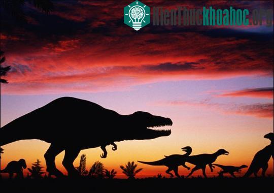 Việc va chạm của thiên thạch với Trái đất là đòn quyết định khiến loài khủng long tuyệt chủng.