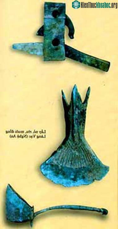 Lẫy nỏ thần. (Ảnh tư liệu)