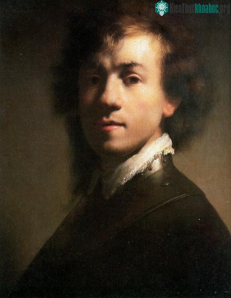 Danh họa Rembrandt van Rijn