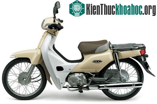 Hé lộ thú vị về tên chiếc xe máy bạn đang đi- ảnh 1