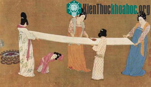 Người Trung Quốc phát minh ra giấy vệ sinh
