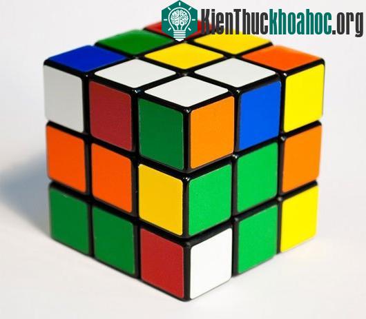 Bí kíp giải Rubik cực chuẩn chỉ trong "nháy mắt"