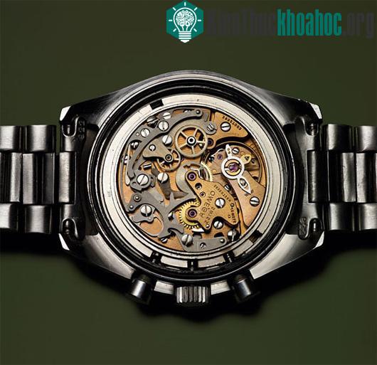 Các phi hành gia NASA chỉ tin dùng loại đồng hồ nào? ảnh 0