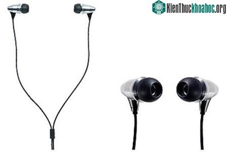 Cách đơn giản làm sạch tai nghe