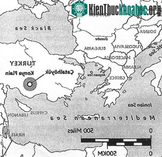 Lịch sử 8000 năm của gương soi