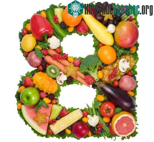 Vì sao các vitamin được đặt tên theo chữ cái?