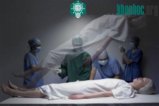 Thấy gì ở khoảnh khắc cận kề cái chết?