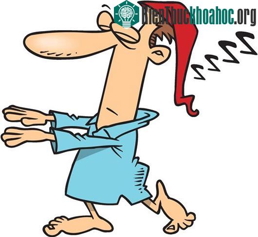 Mộng du và những điều có thể bạn chưa biết