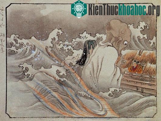 Ở mỗi địa phương lại có những mô tả khác nhau về hình dáng của Funayūrei